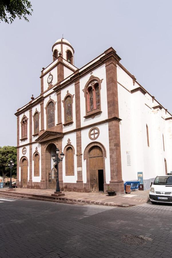 Willa Casa Pueblo Agaete  Zewnętrze zdjęcie
